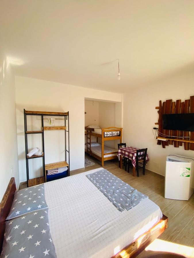 Tropikal Freskia Bunec Sarande Exterior photo