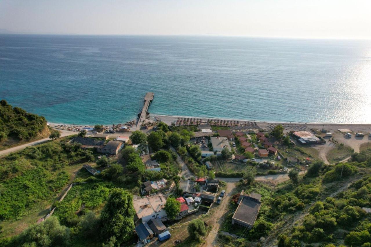 Tropikal Freskia Bunec Sarande Exterior photo
