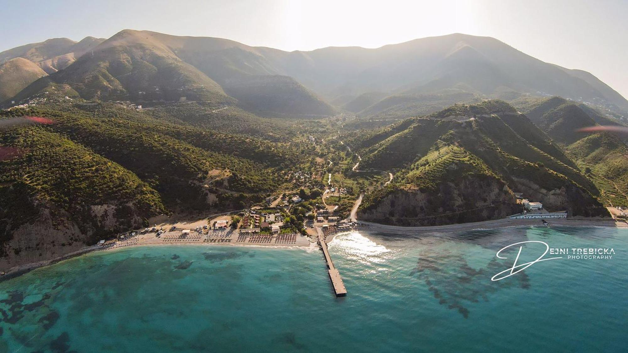 Tropikal Freskia Bunec Sarande Exterior photo