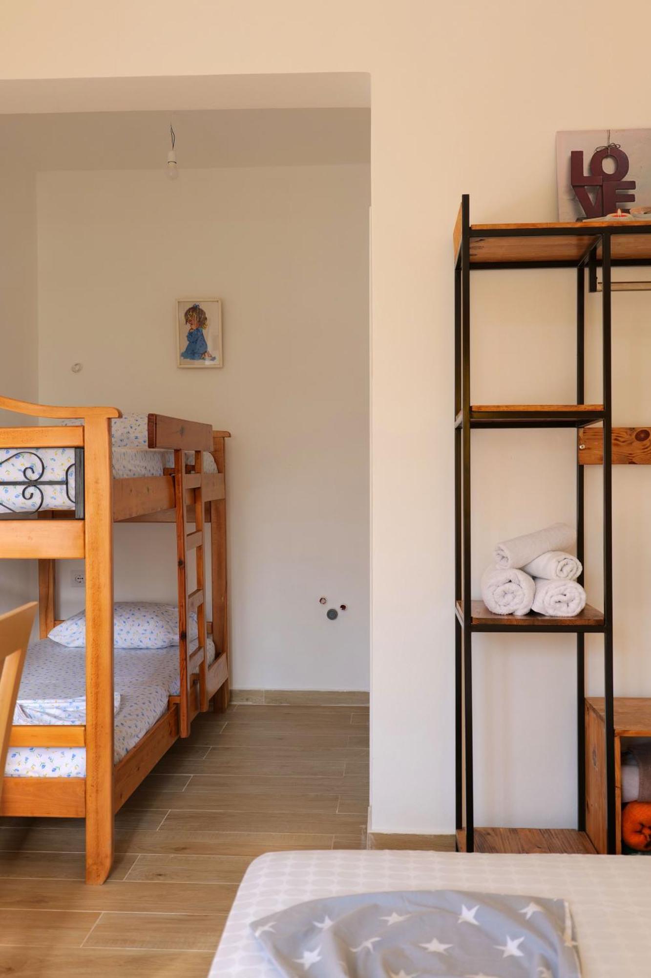 Tropikal Freskia Bunec Sarande Exterior photo