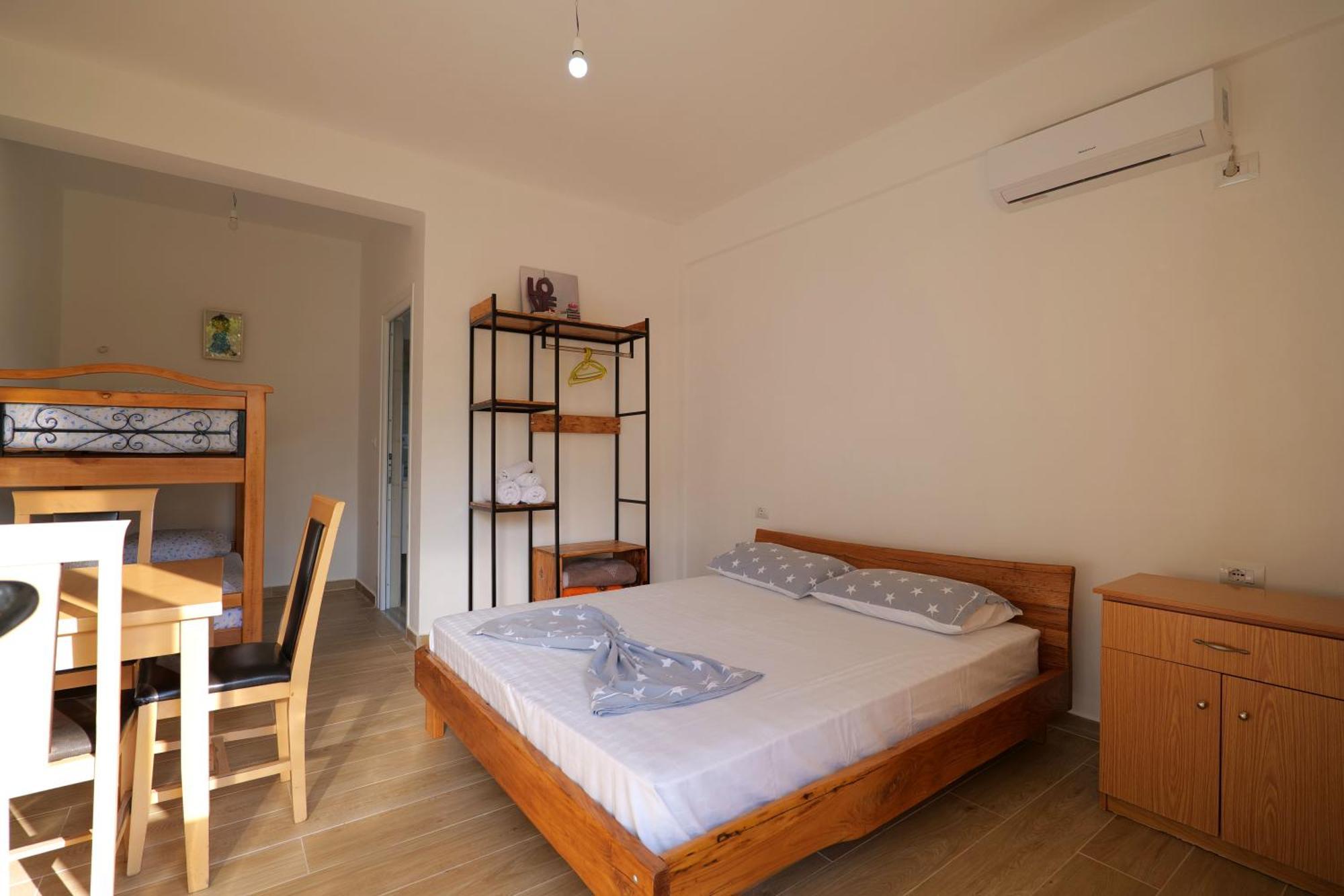 Tropikal Freskia Bunec Sarande Exterior photo