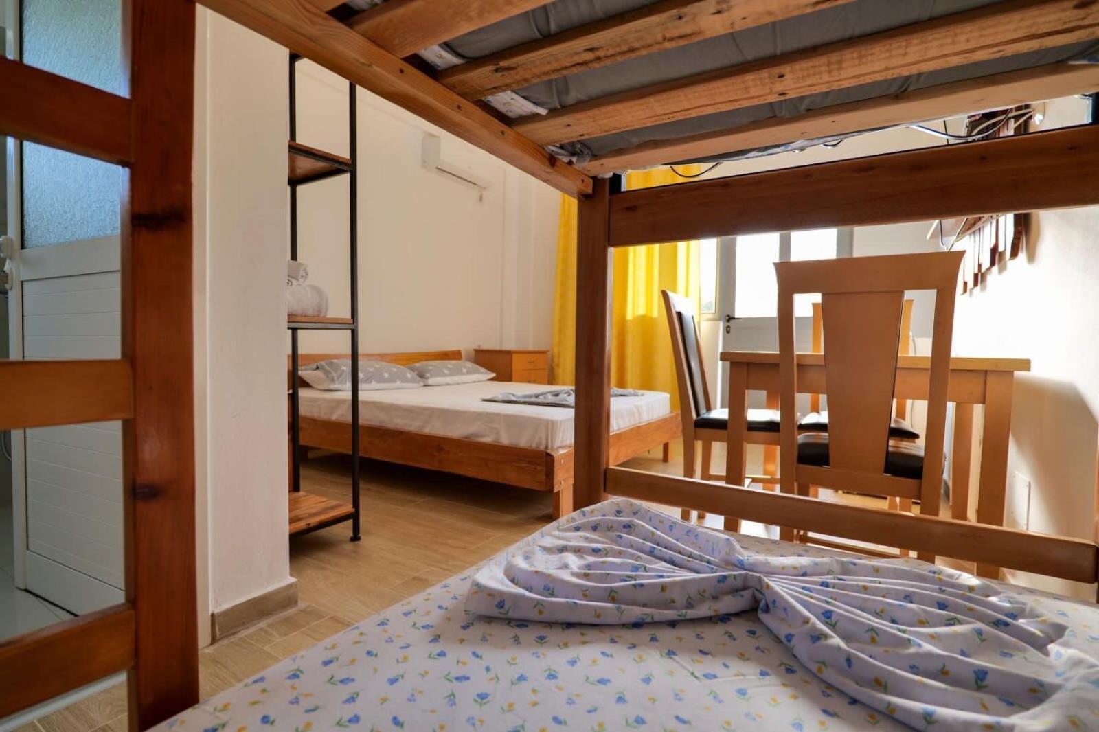 Tropikal Freskia Bunec Sarande Exterior photo